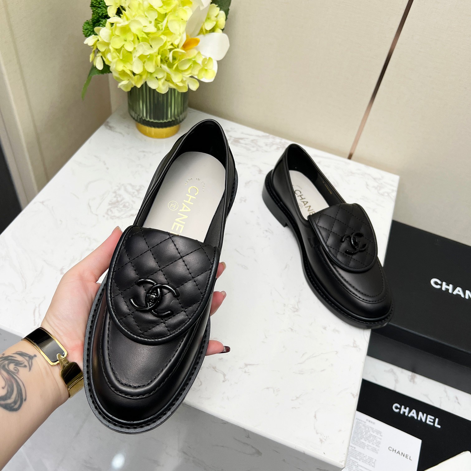 Women's high heels